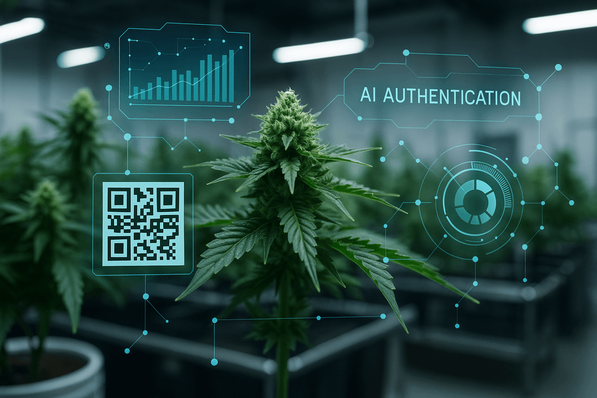 Cannabis plant and technology